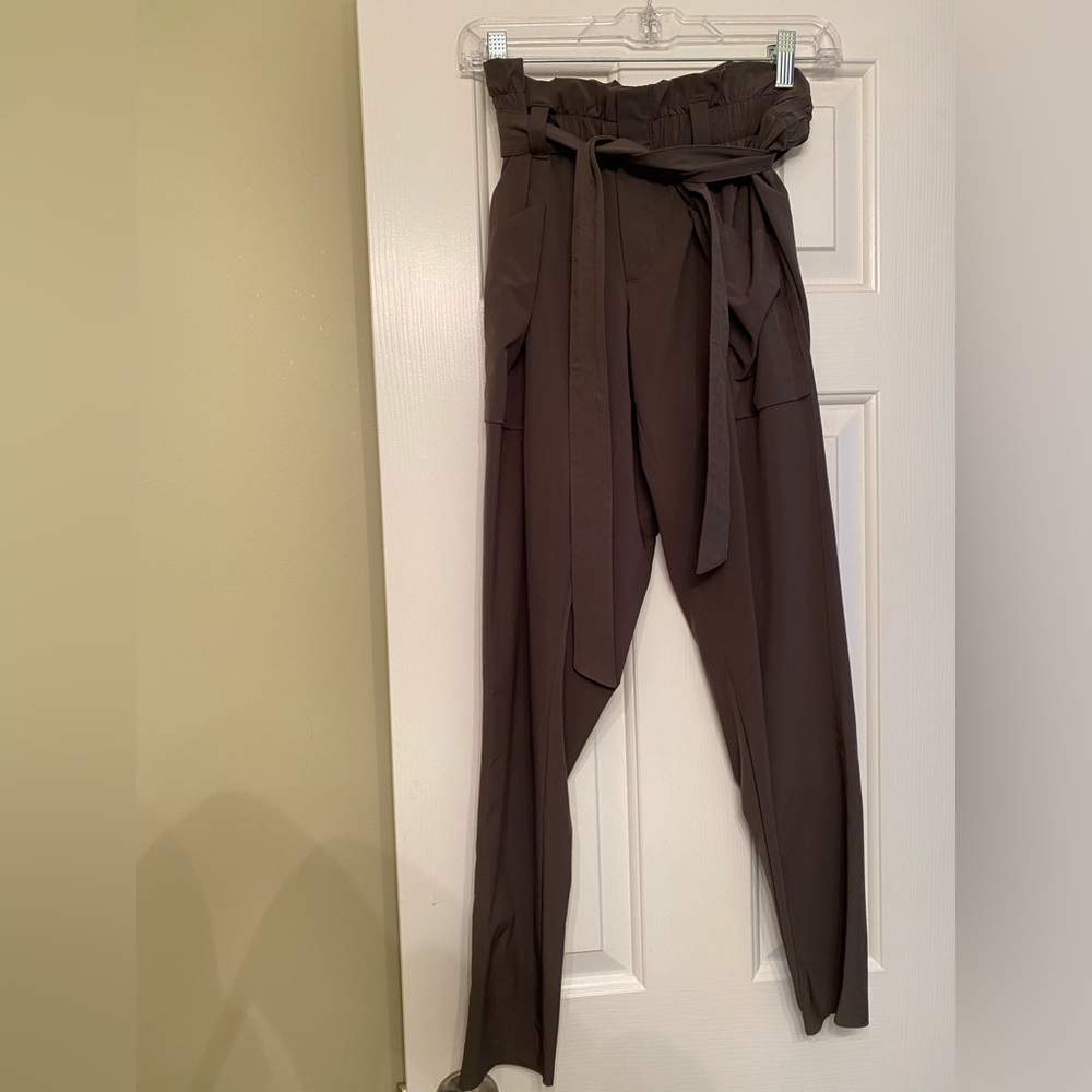 Athleta Green Pants
